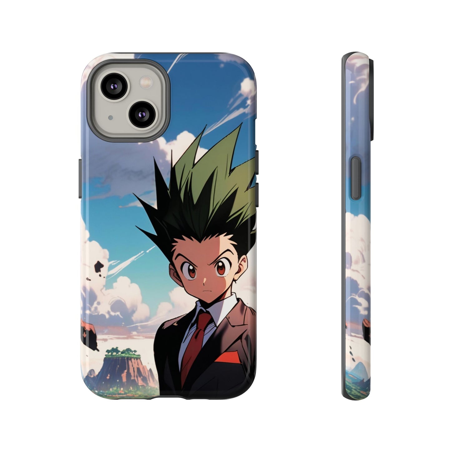 Gon Freecss 001 Tough Cases