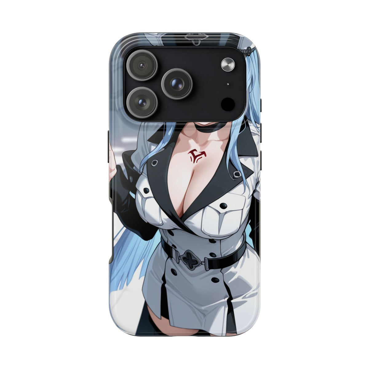 Esdeath 001 Tough Cases