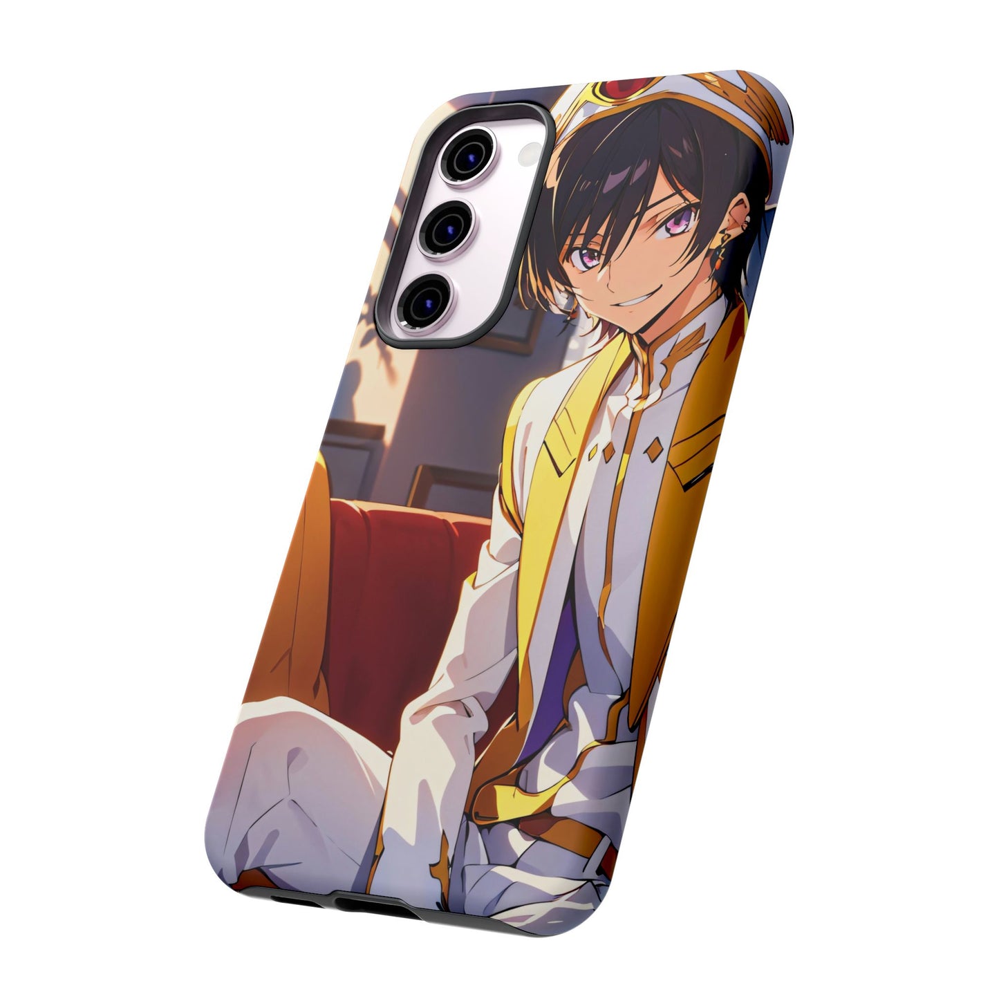 Lelouch 001 Tough Cases