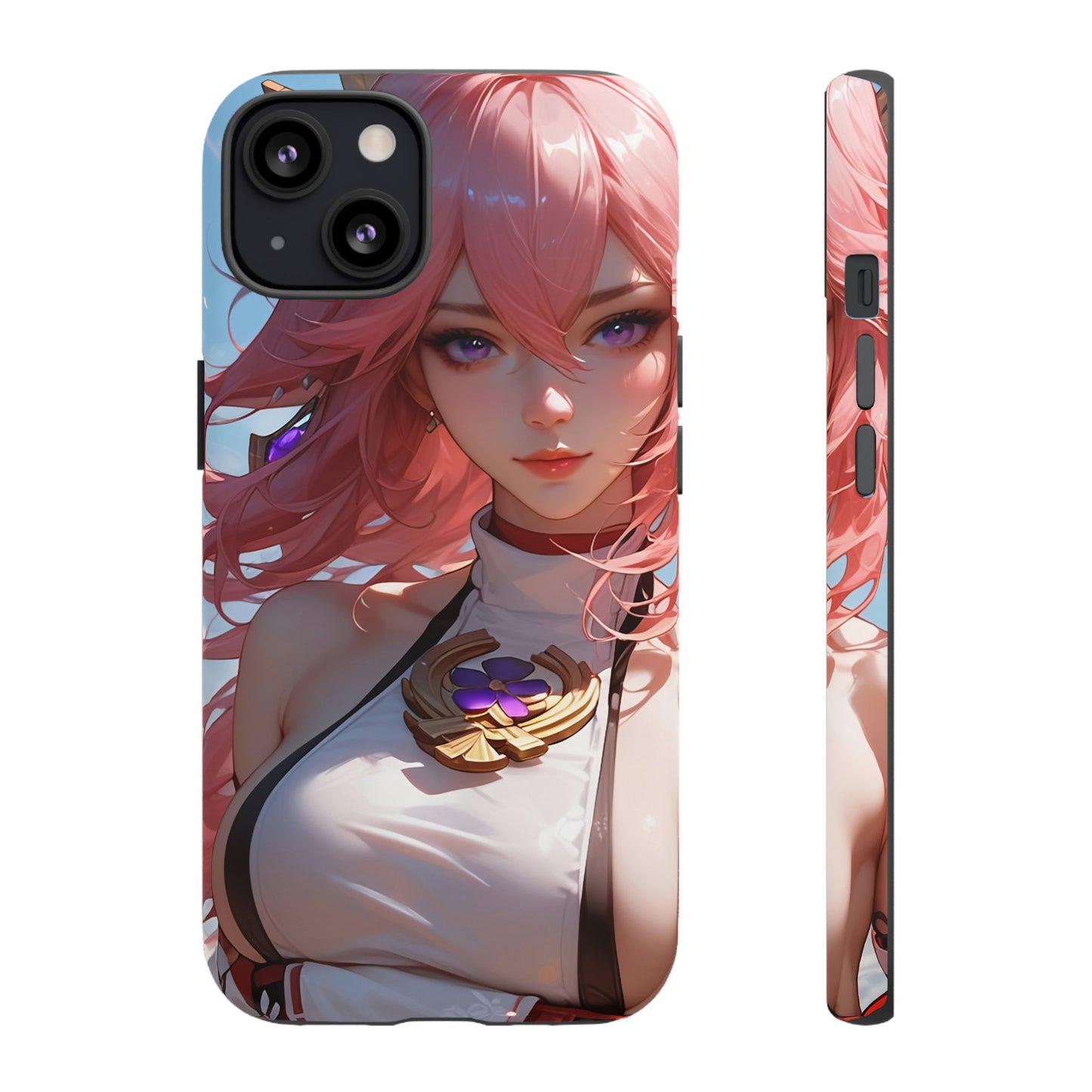 Yae Miko 002 Tough Cases