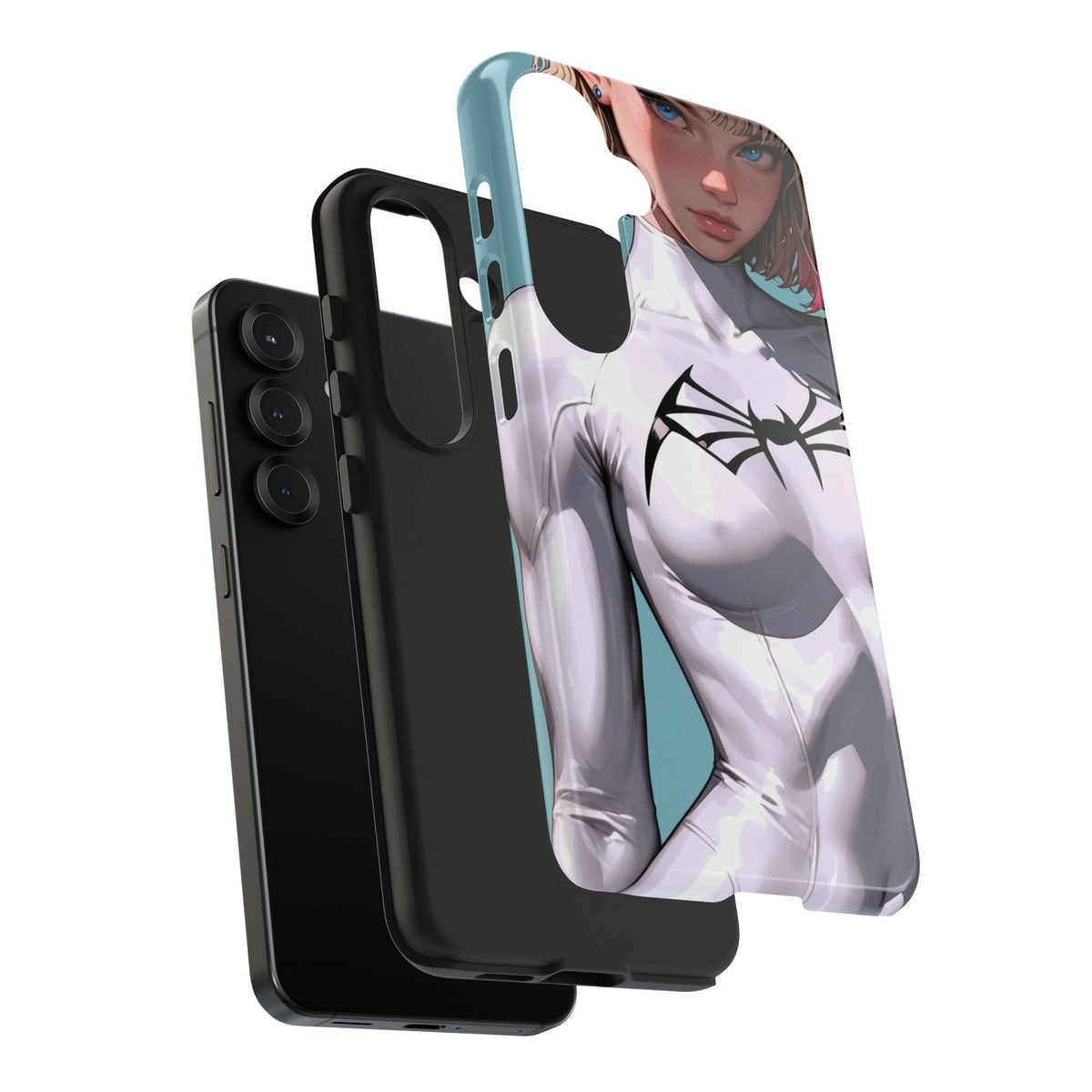Gwen Stacy 001 Tough Cases