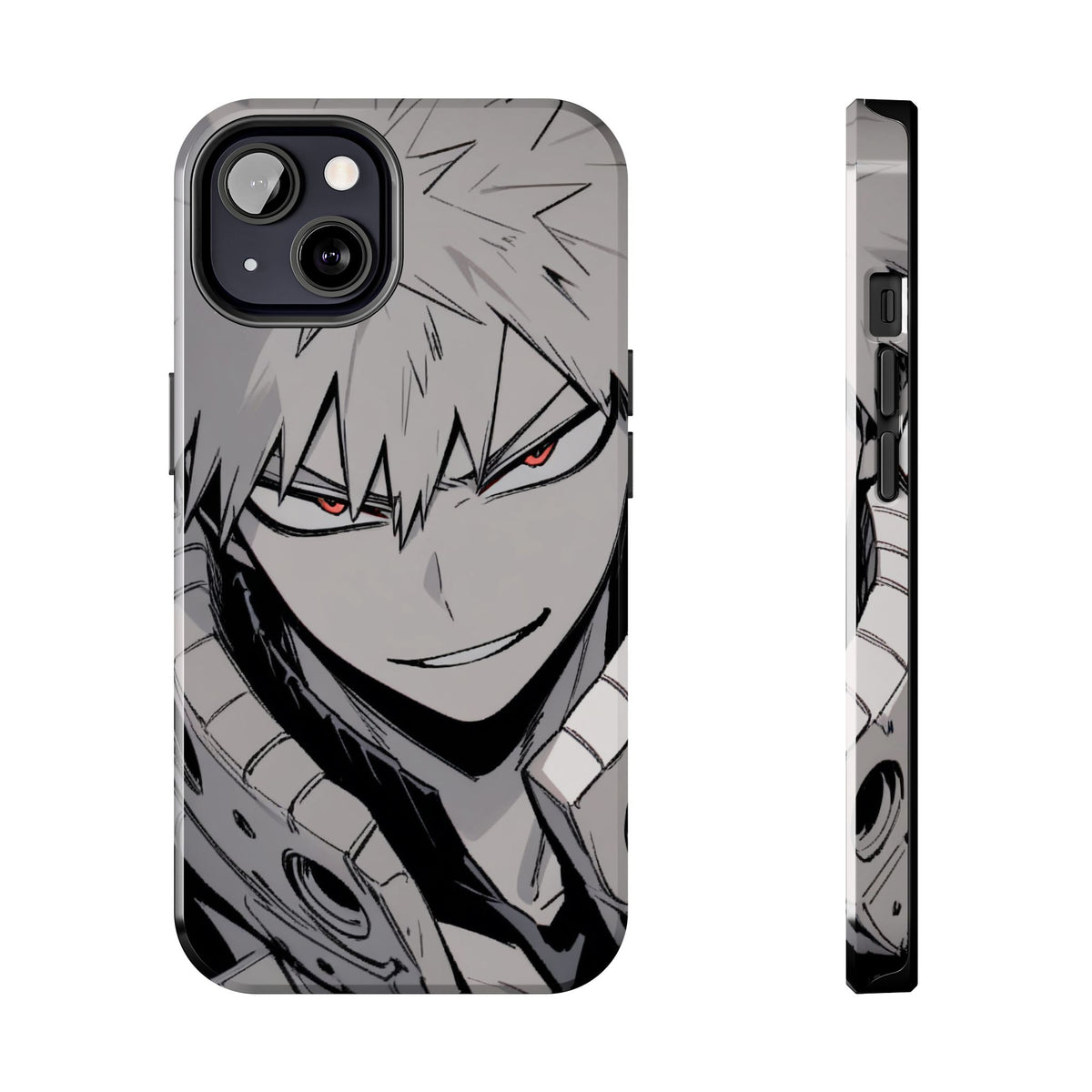 Bakugo 004 Tough Cases