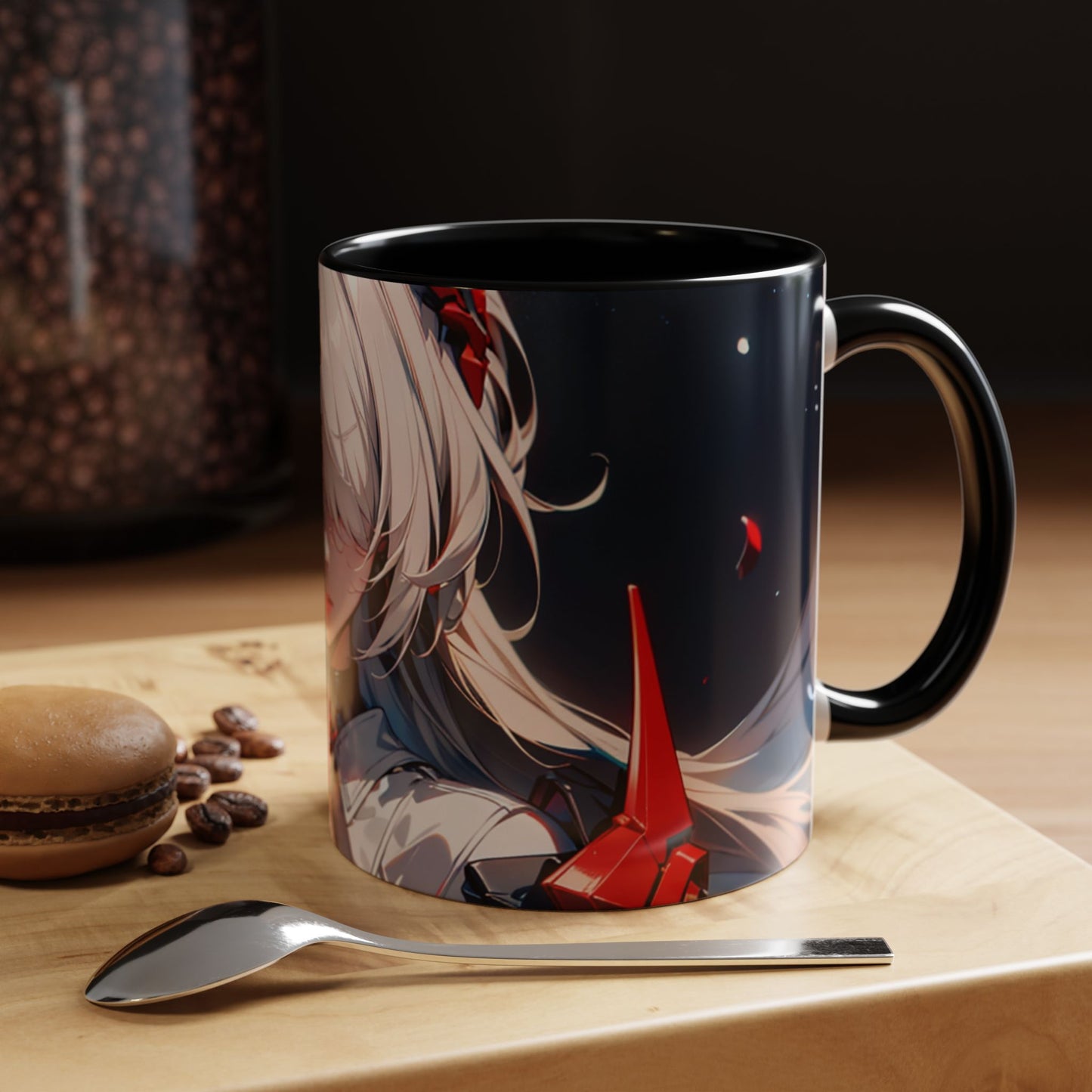 Acheron White 001 Coffee Mug