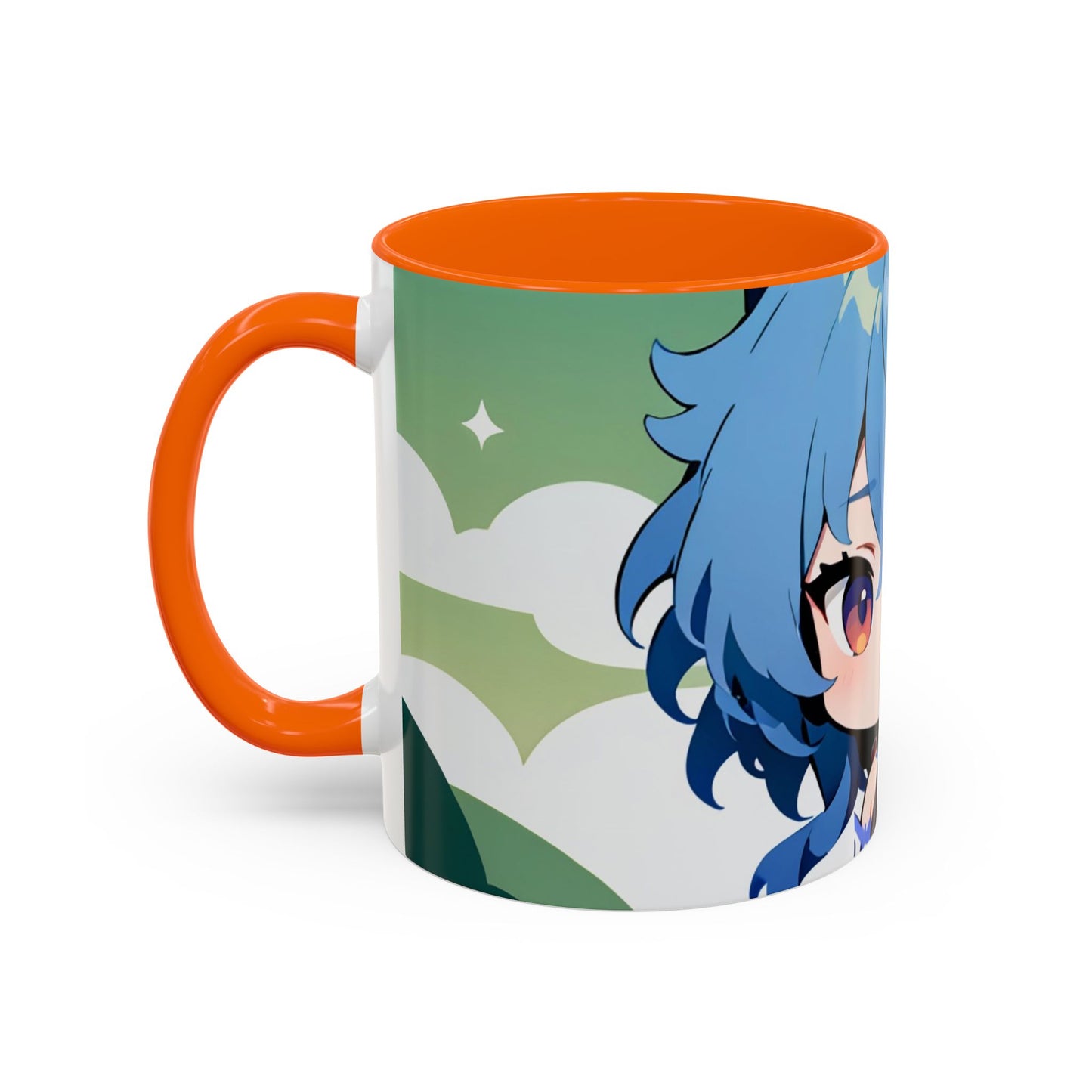 Ganyu 004 Coffee Mug