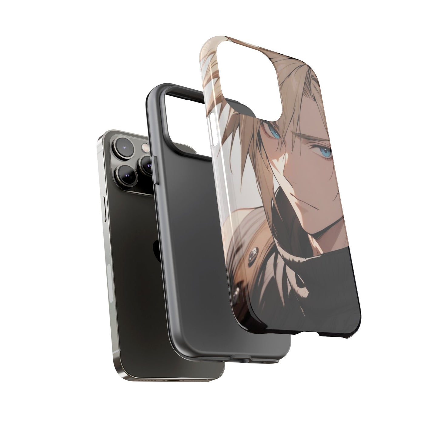 Cloud Strife 004 Tough Cases