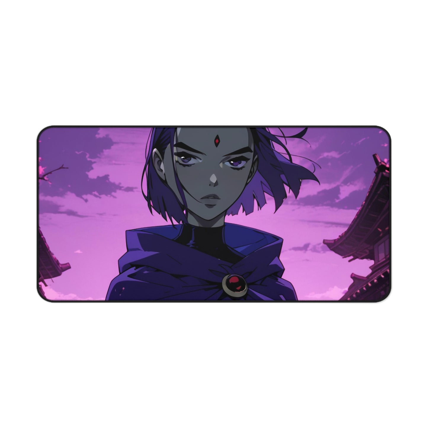 Raven 001 Desk Mat