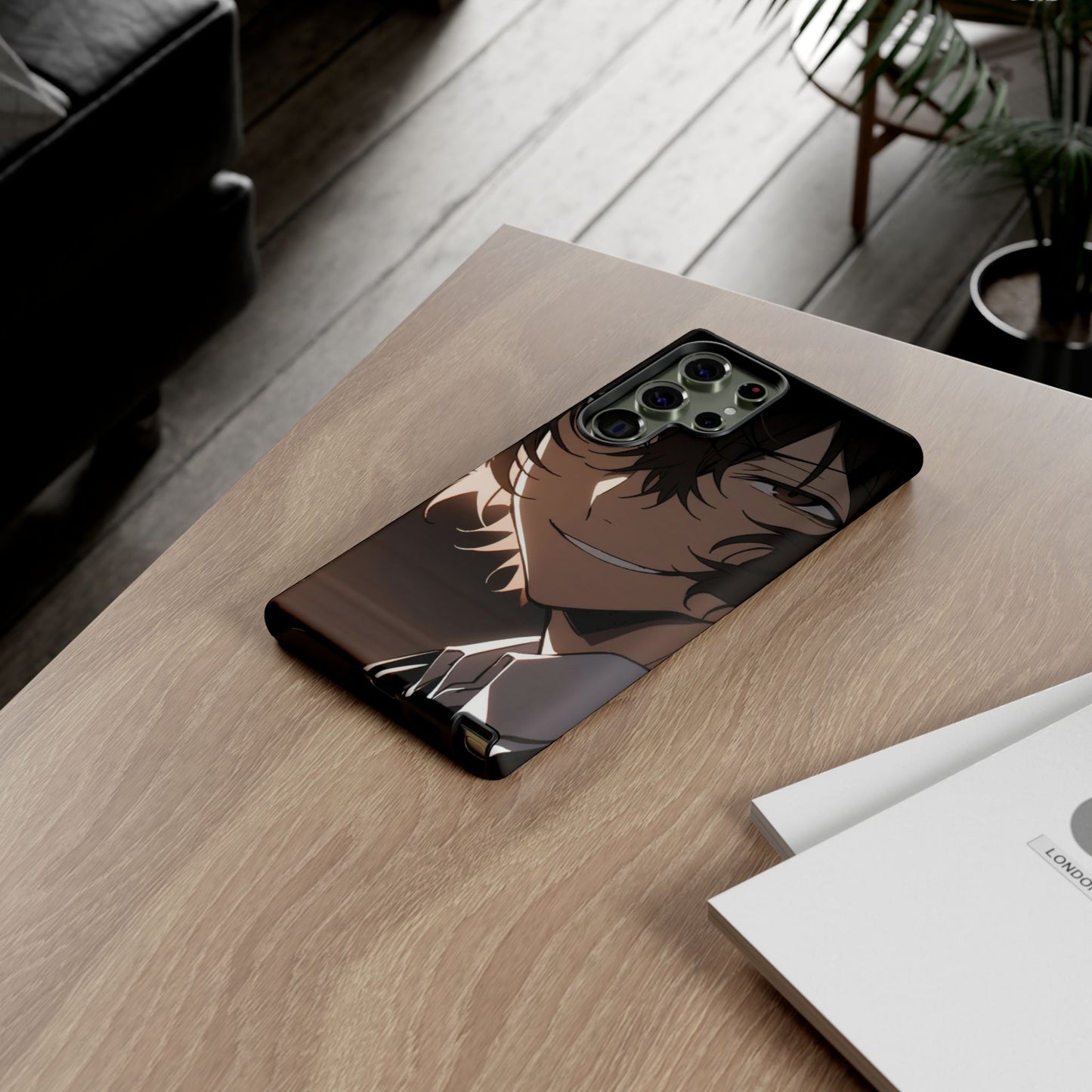 Dazai Osamu 001 Tough Cases
