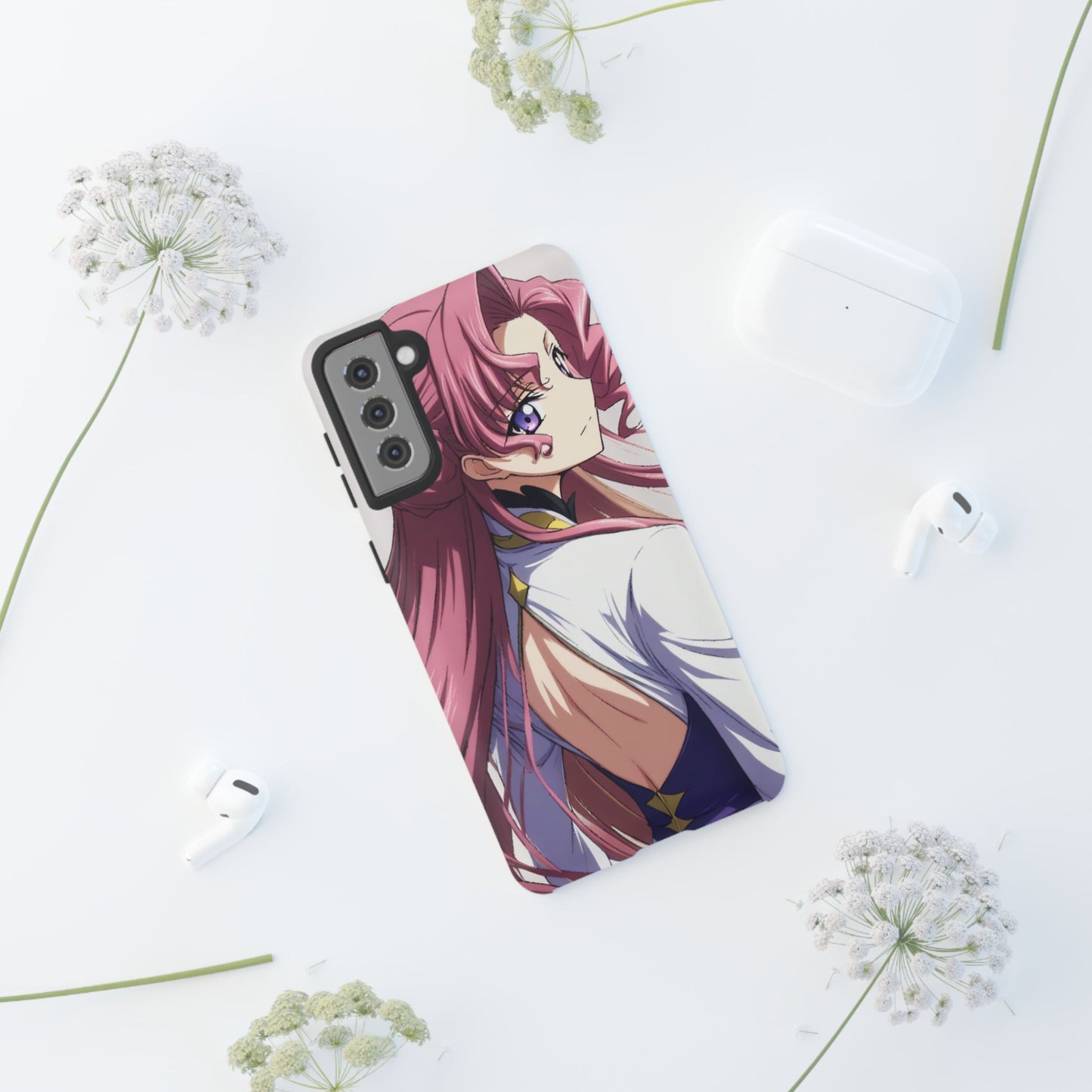 Euphemia 001 Tough Cases