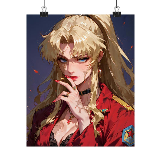 Balalaika 002 Vertical Posters
