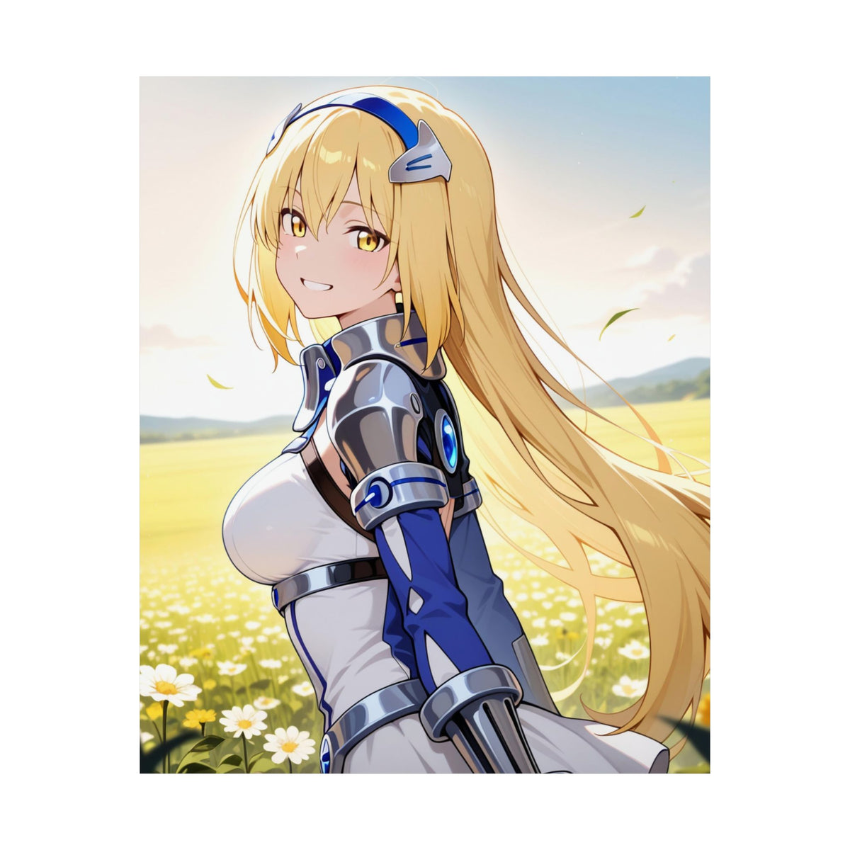 Ais Wallenstein Vertical Posters
