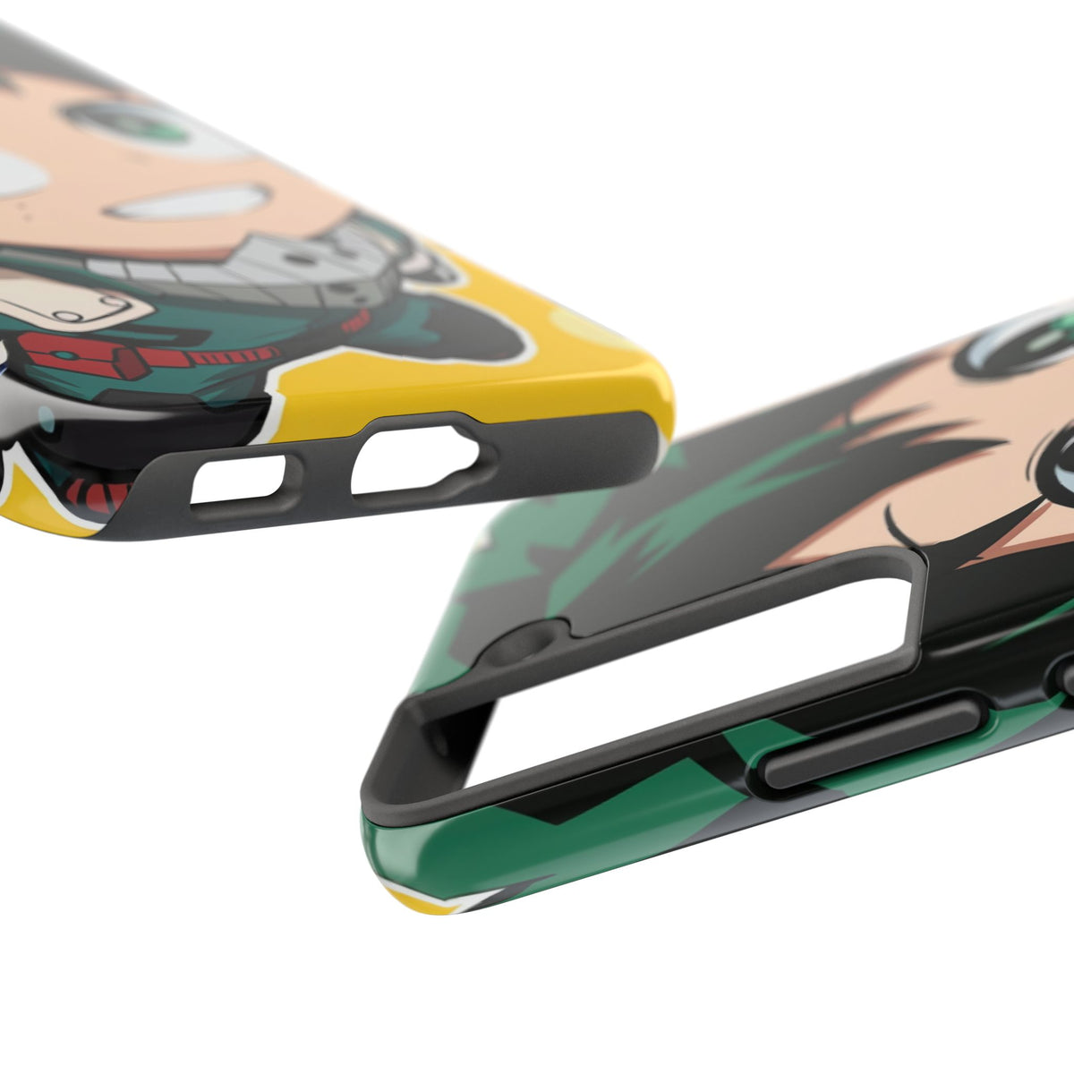 Izuku Midoriya 005 Tough Cases