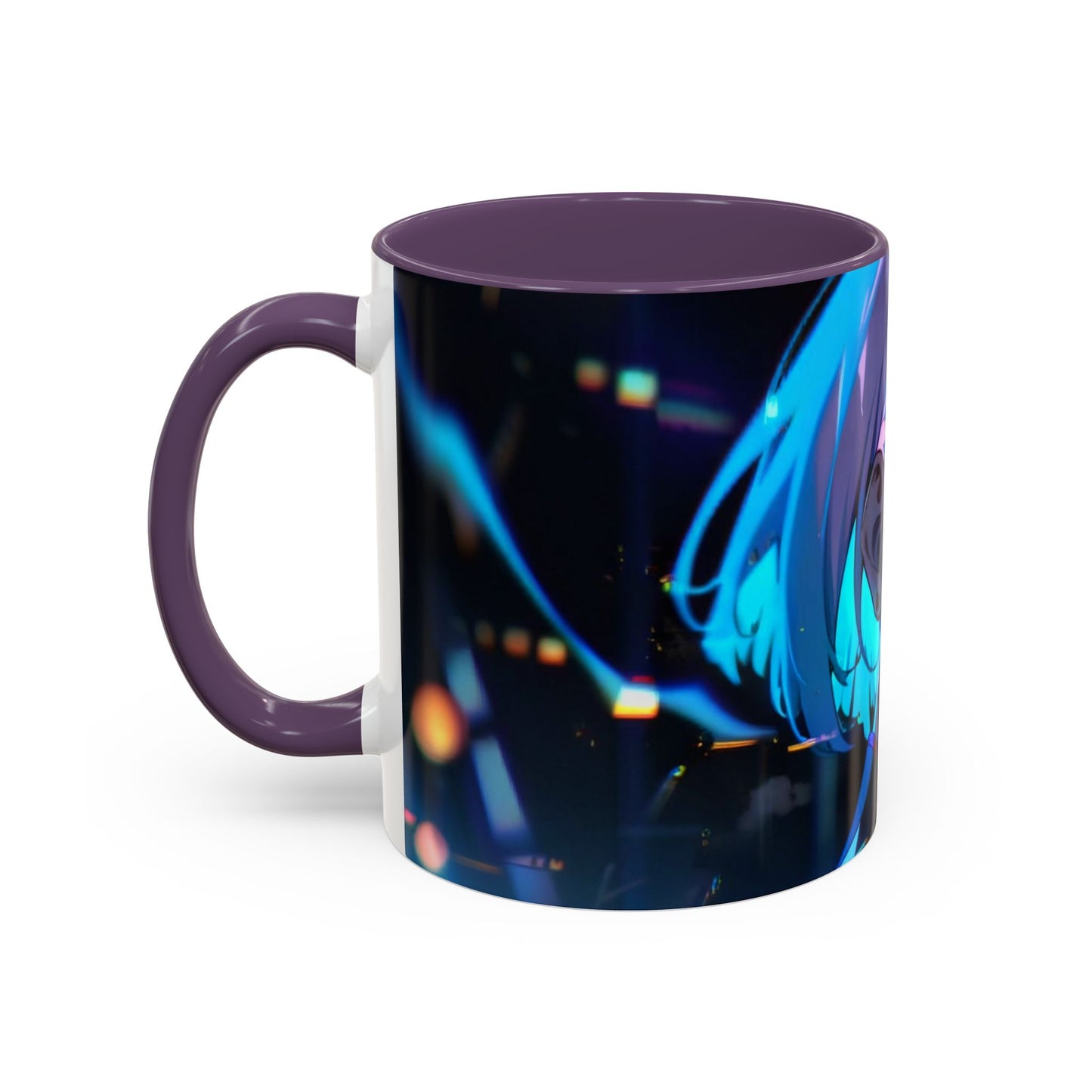 Lucyna 001 Coffee Mug