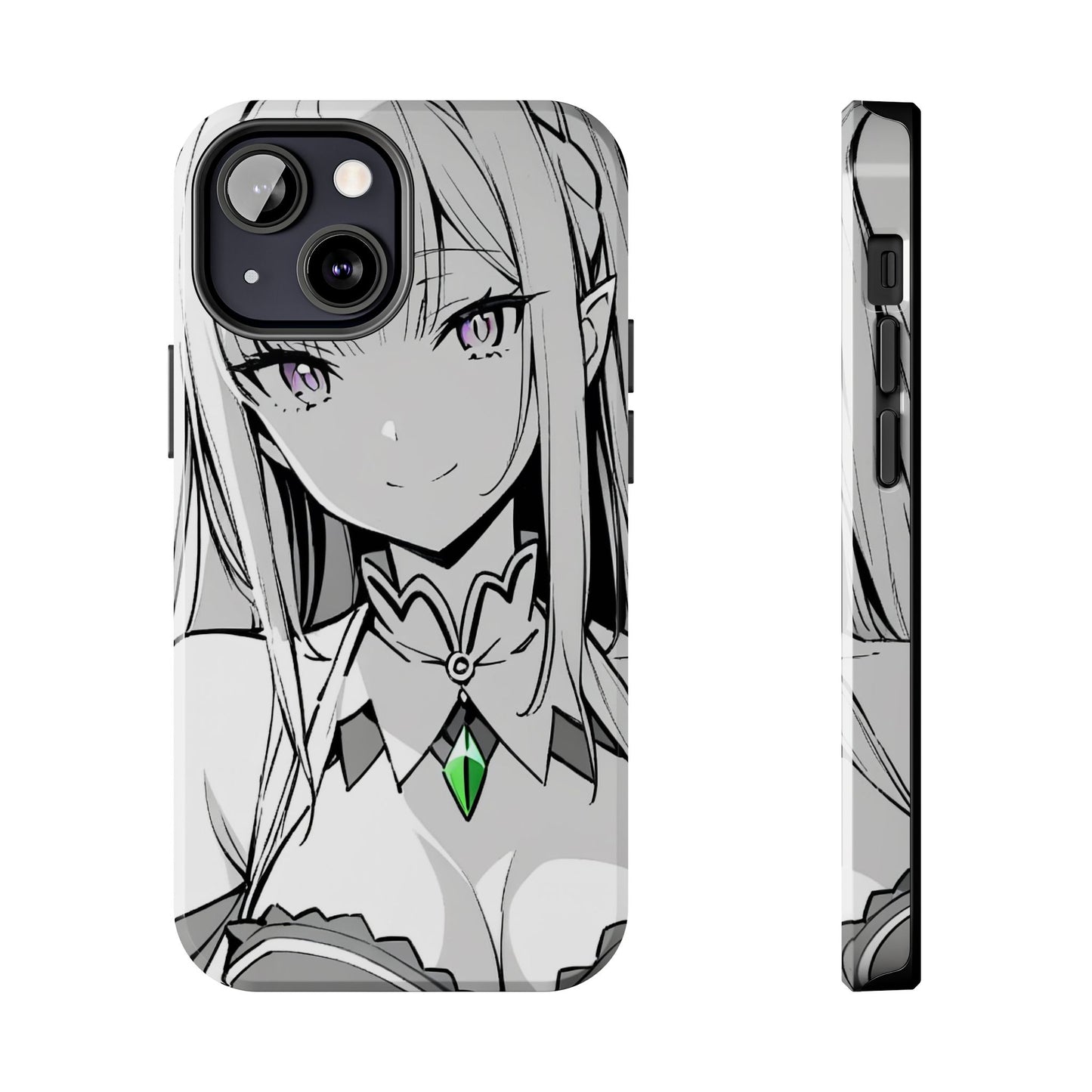 Emilia 003 Tough Cases