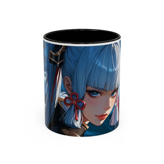 Ayaka 009 Coffee Mug