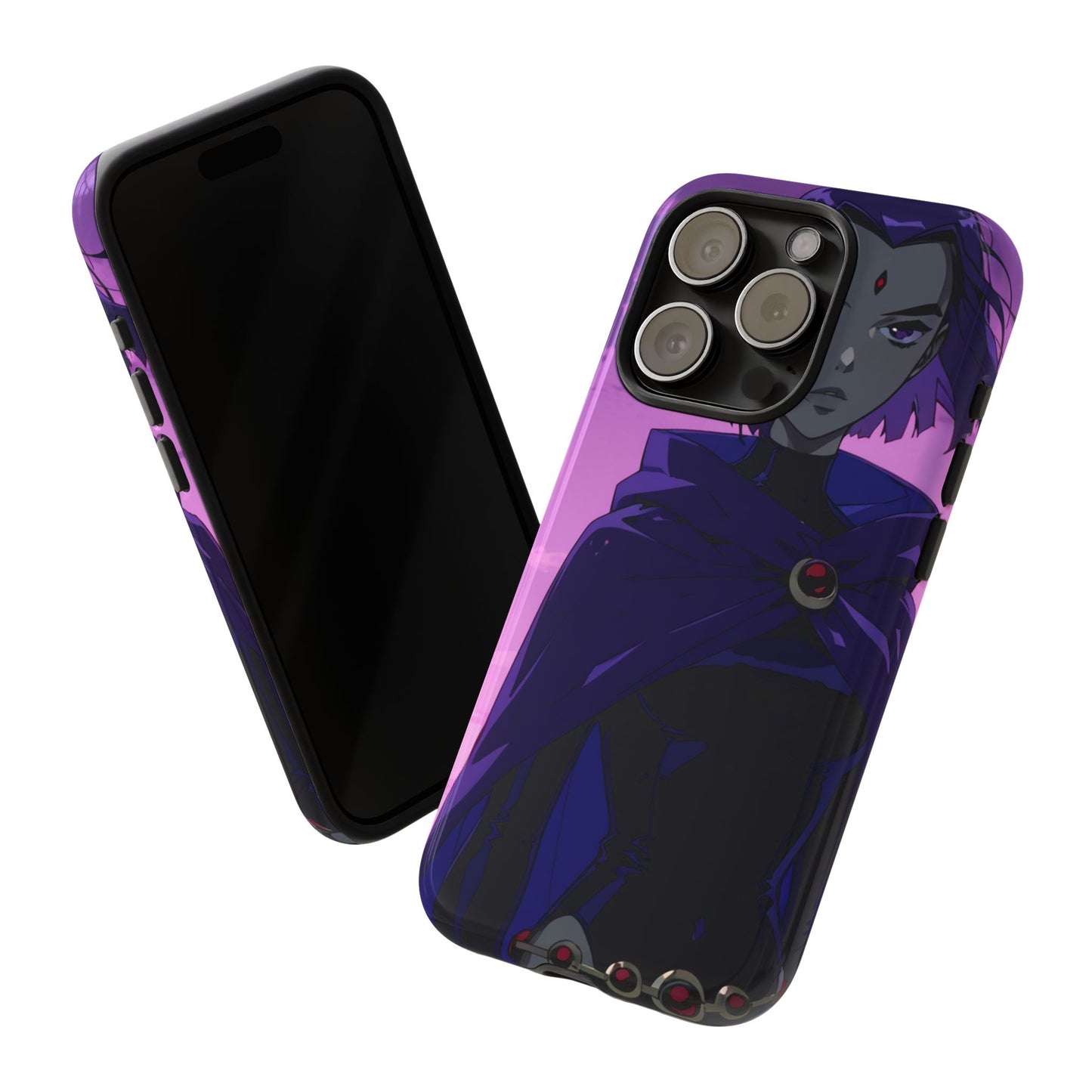 Raven 001 Tough Cases