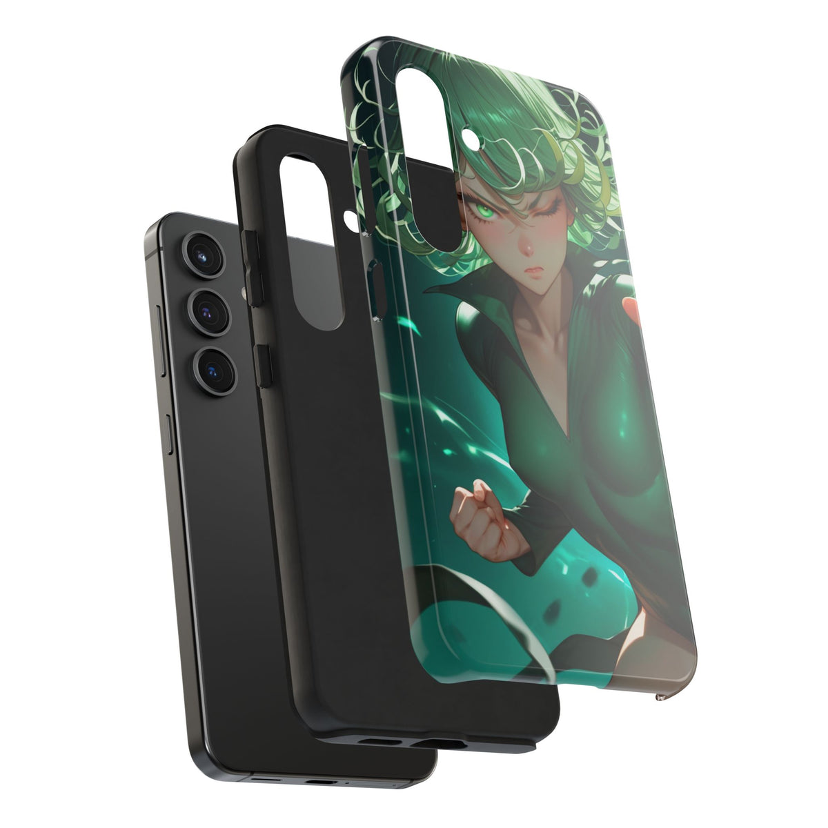 Tatsumaki 006 Tough Cases