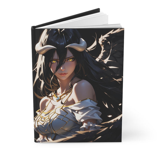 Albedo 003 Hardcover Journal Matte