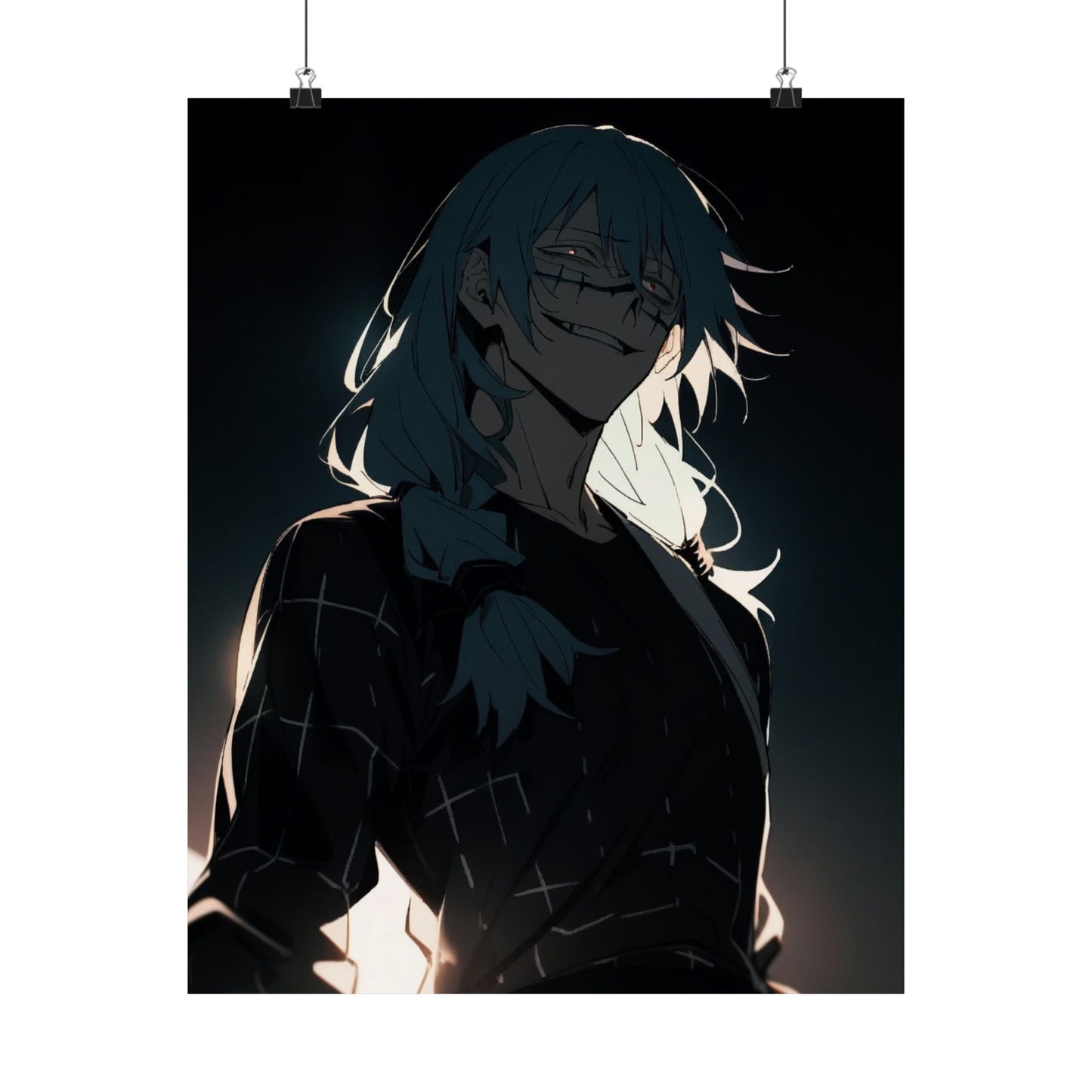 Mahito 001 Vertical Posters