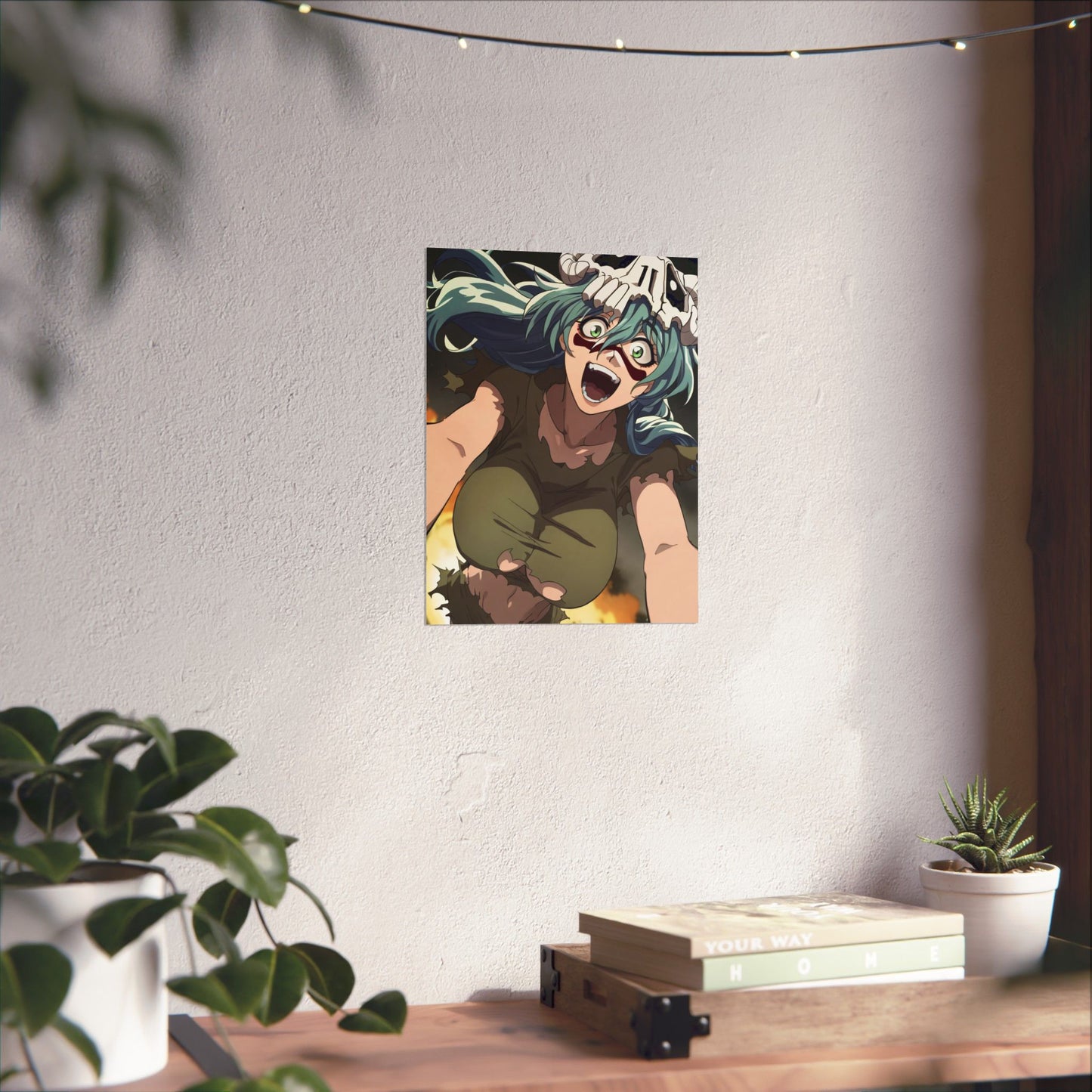 Nelliel 004 Vertical Posters