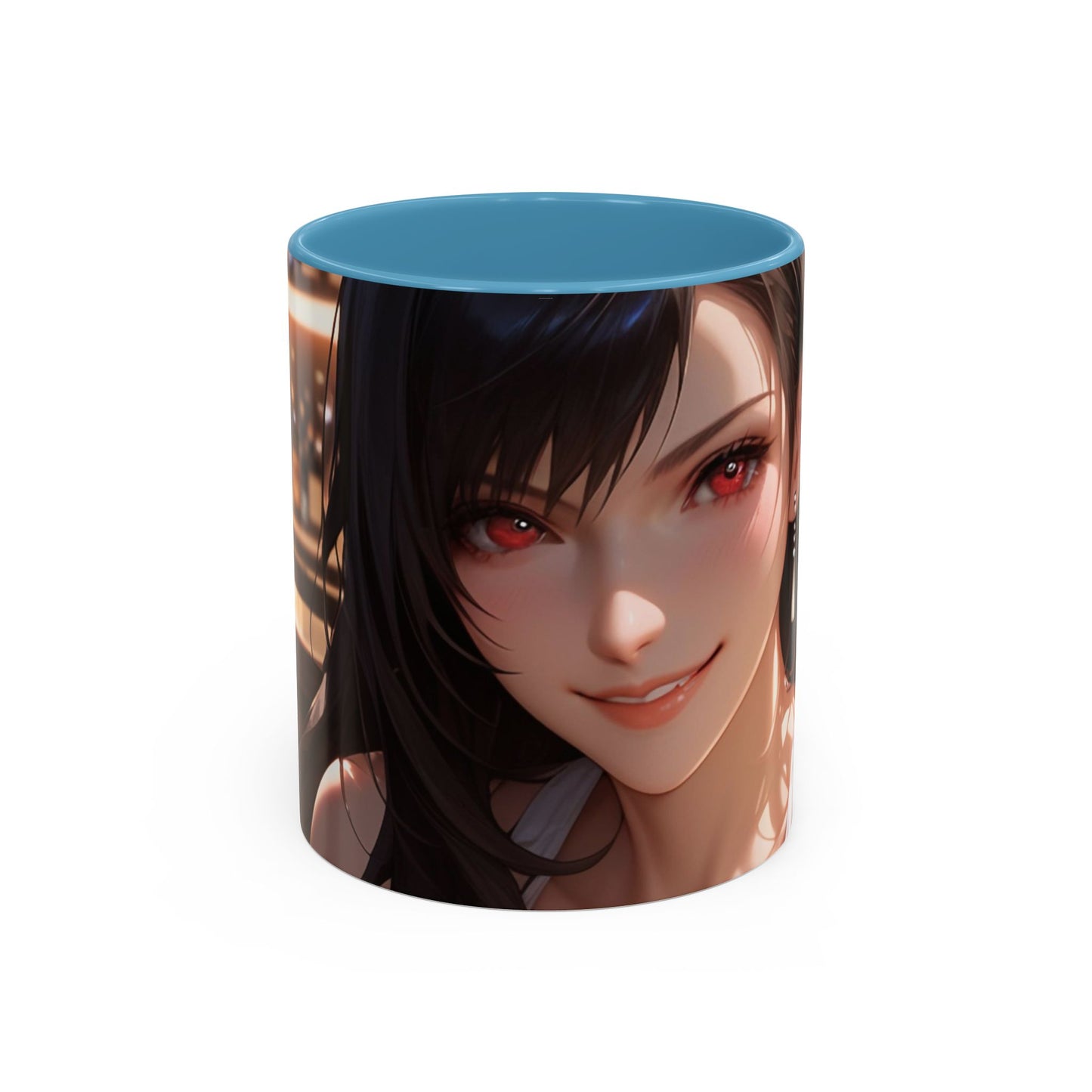 Tifa Lockhart 008 Coffee Mug
