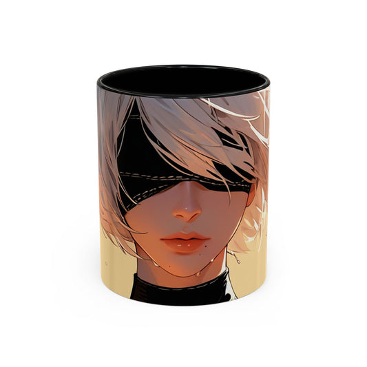 2B 010 Coffee Mug