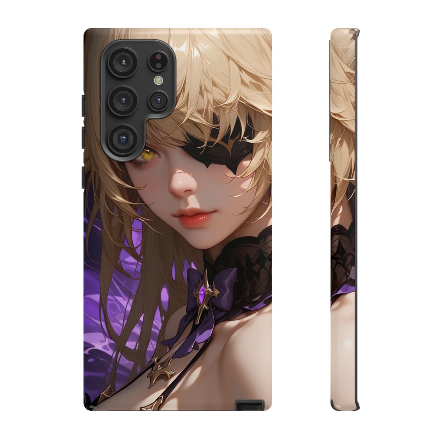 Fischl 008 Tough Cases