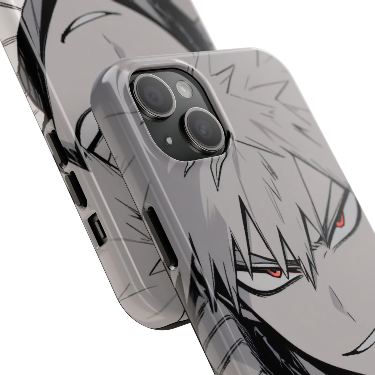 Bakugo 004 Tough Cases