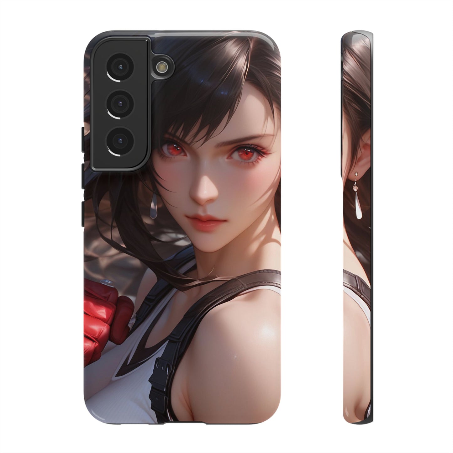 Tifa Lockhart 011 Tough Cases