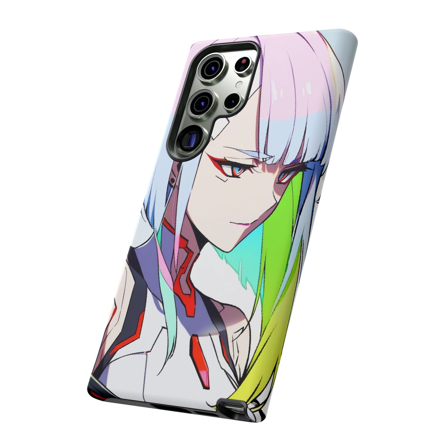 Lucyna 006 Tough Cases