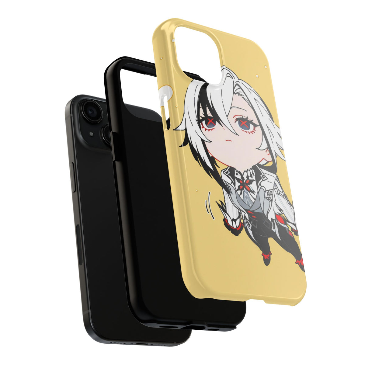 Arlecchino 009 Tough Cases