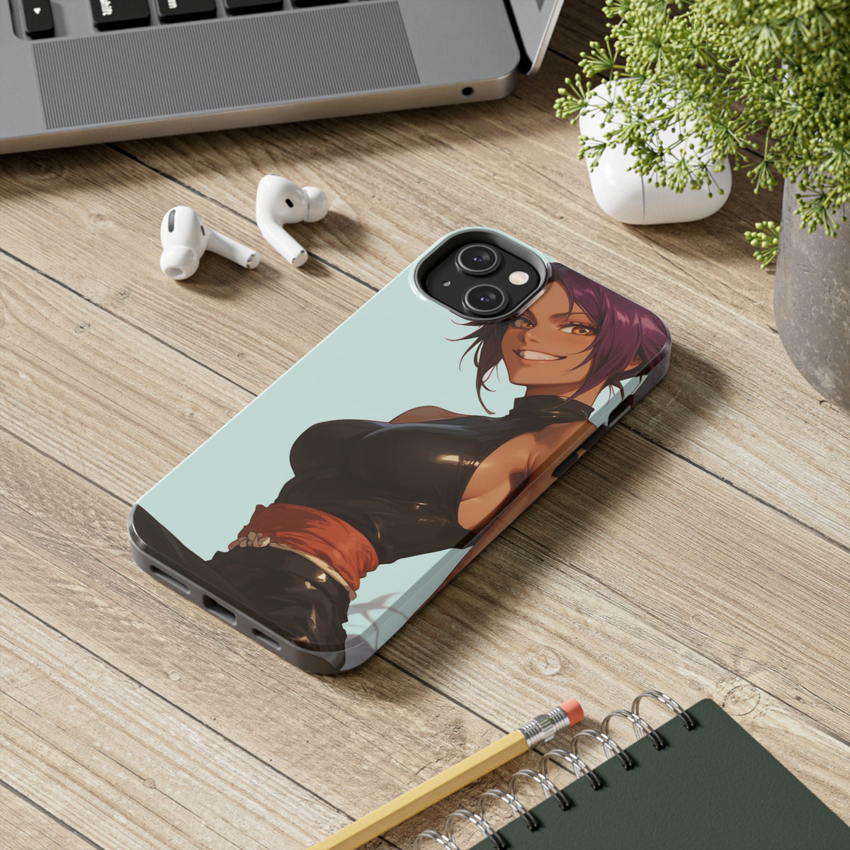 Yoruichi 007 Tough Cases