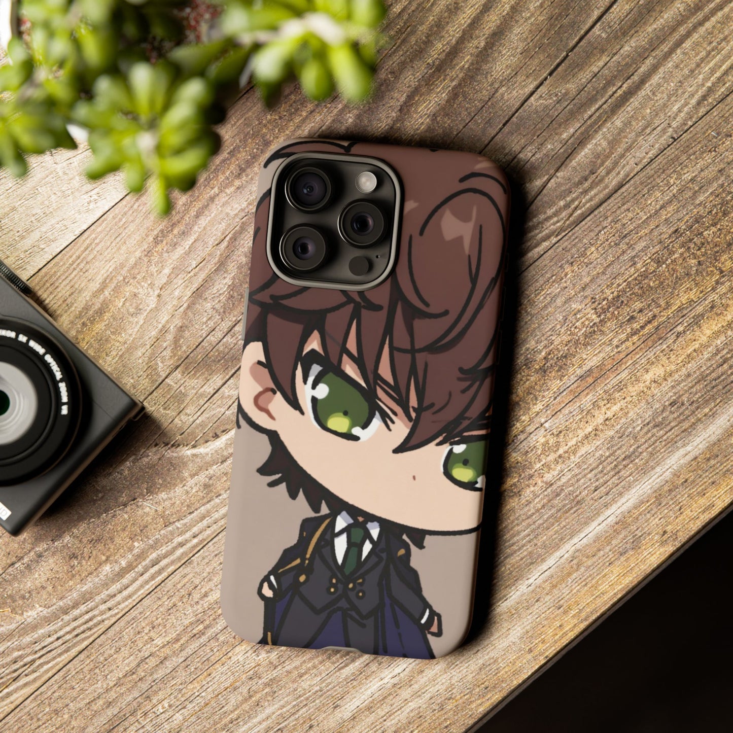 Kururugi Suzaku 001 Tough Cases