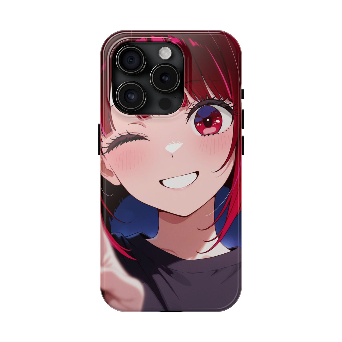 Arima Kana 002 Tough Cases