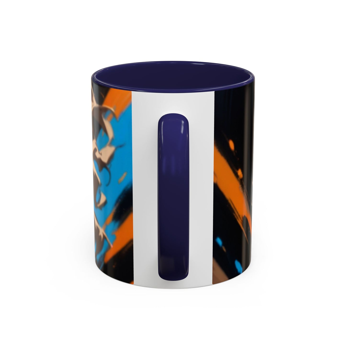 Mount Lady 002 Coffee Mug