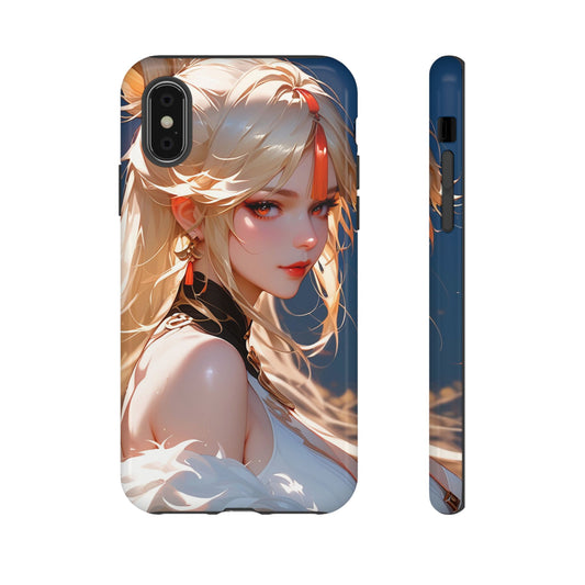 Ningguang 003 Tough Cases