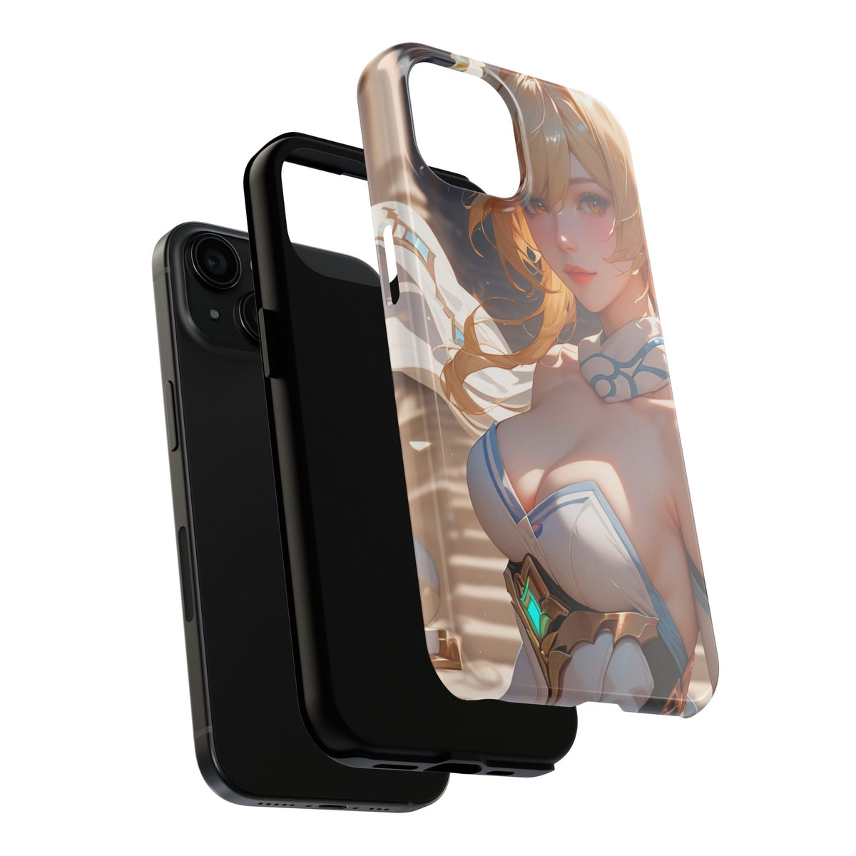 Lumine 009 Tough Cases