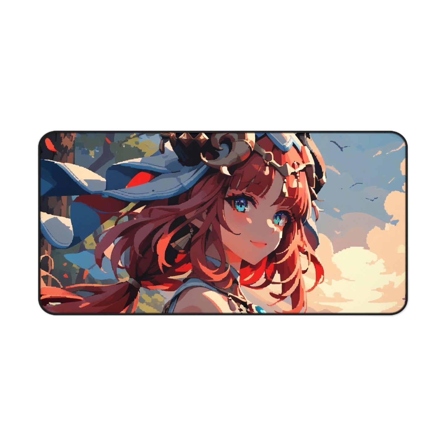 Nilou 005 Desk Mat