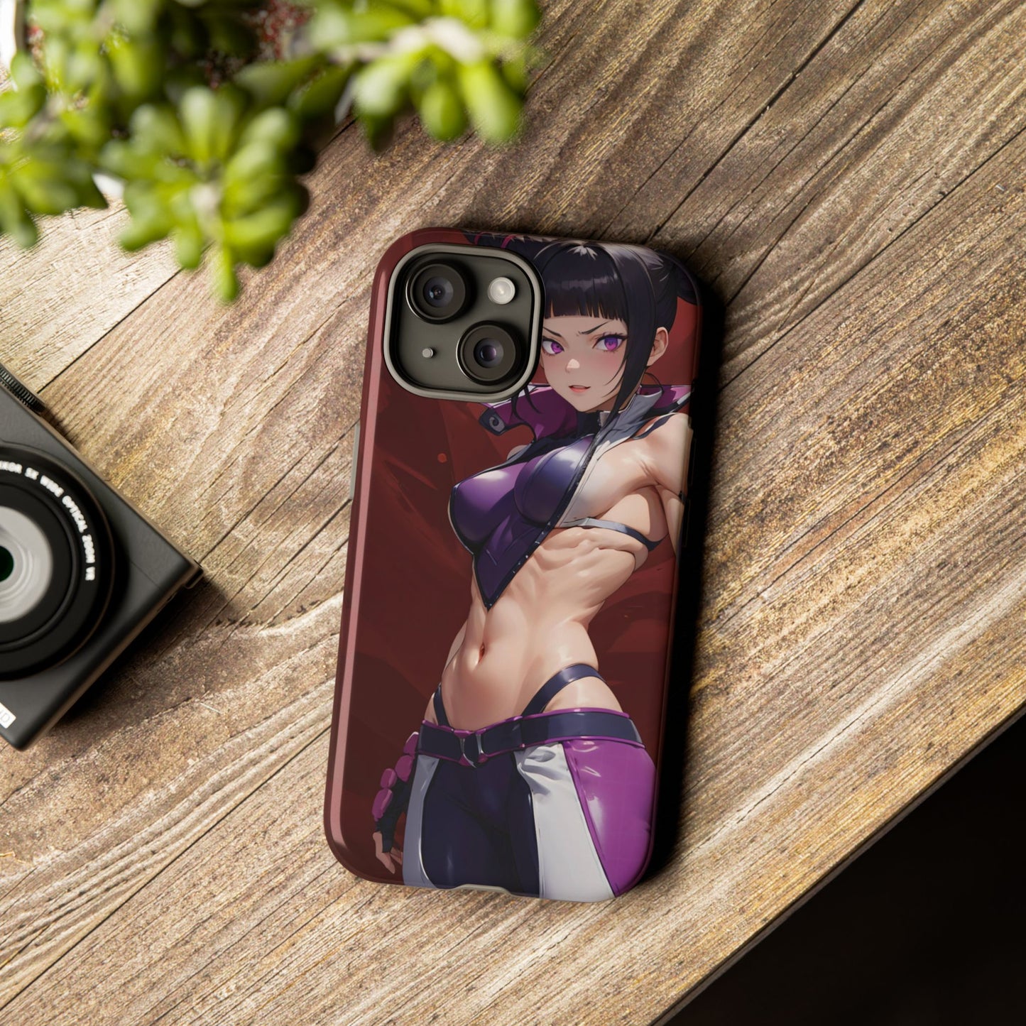 Juri 003 Tough Cases