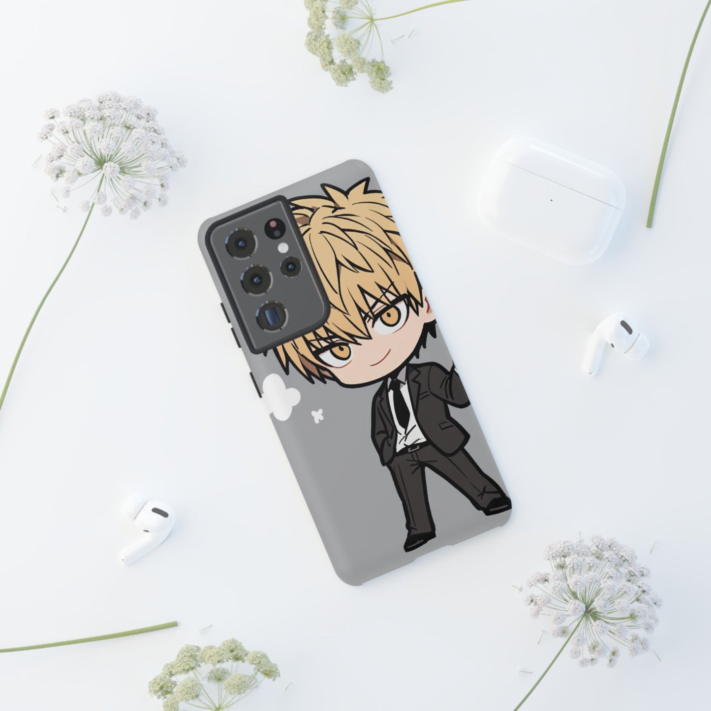 Genos 001 Tough Cases