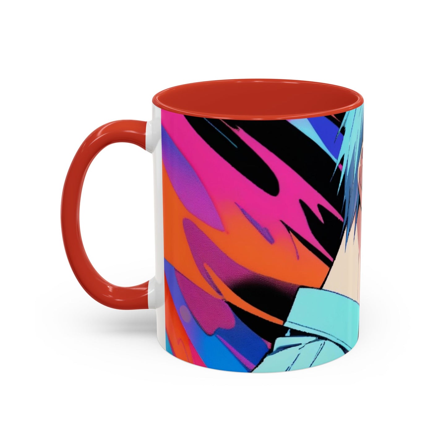 Kuroko Tetsuya 002 Coffee Mug