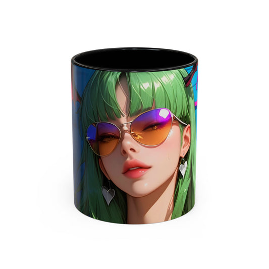 Morrigan 006 Coffee Mug