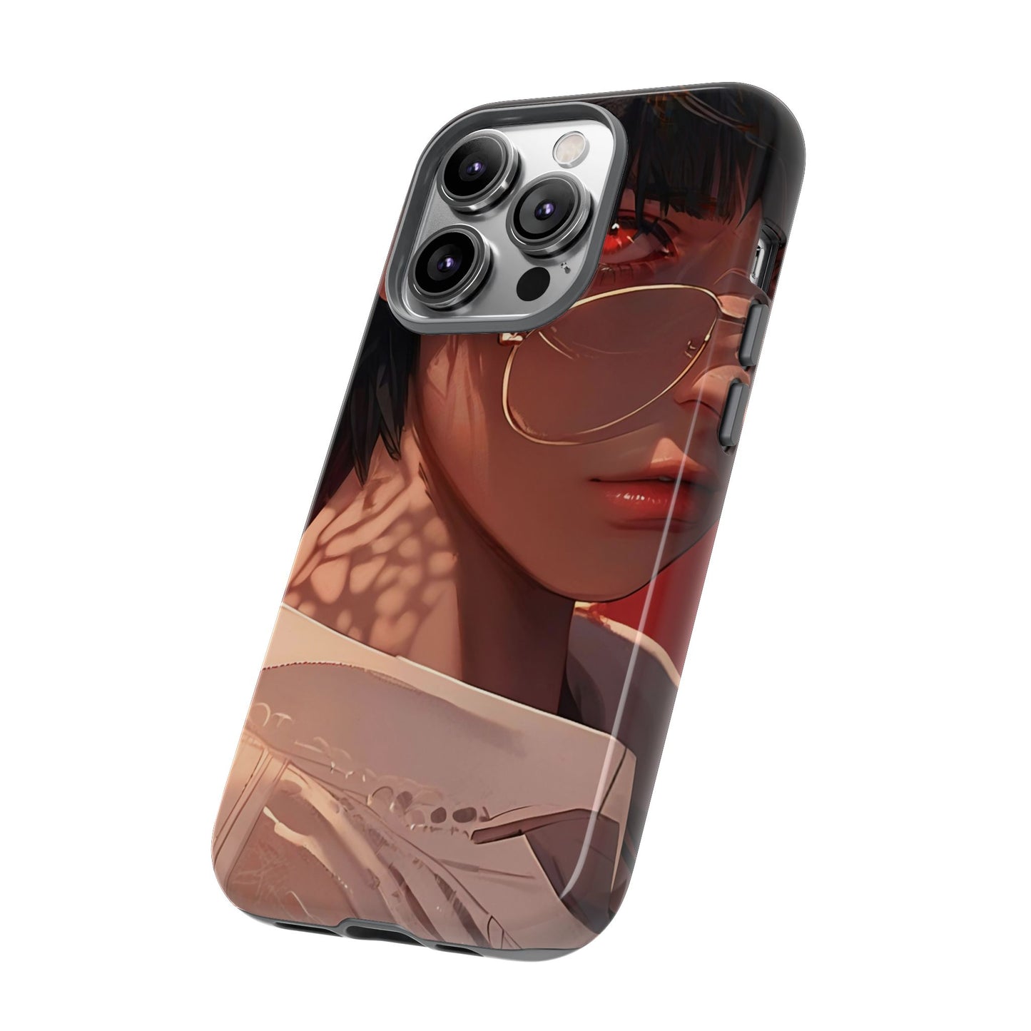 Lady 001 Tough Cases