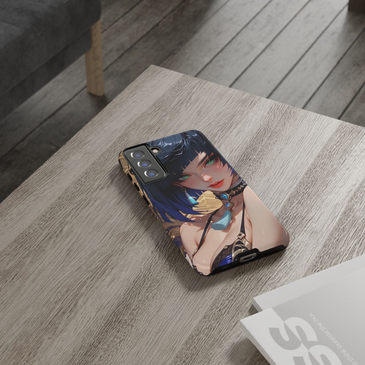 Yelan 012 Tough Cases