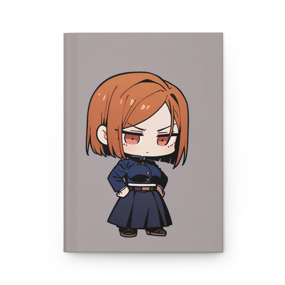 Nobara 004 Hardcover Journal Matte