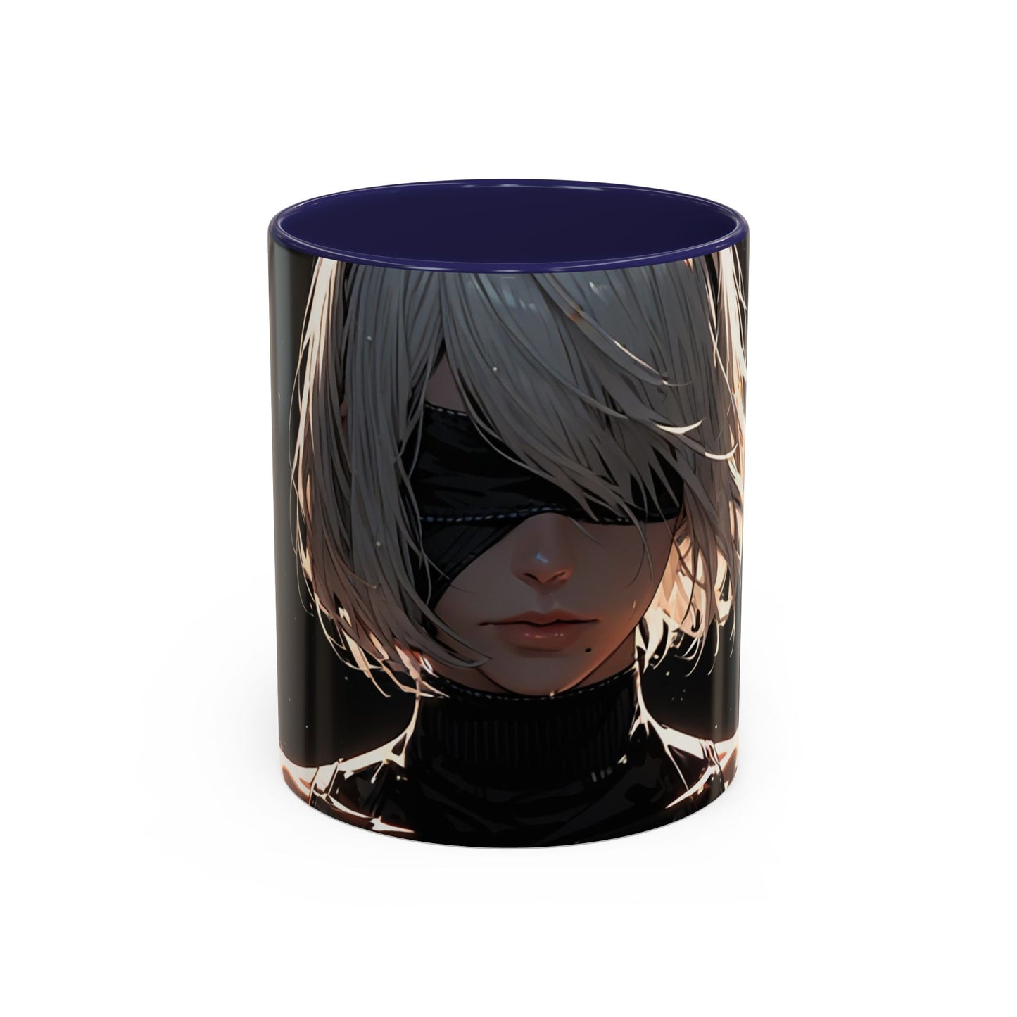 2B 001 Coffee Mug