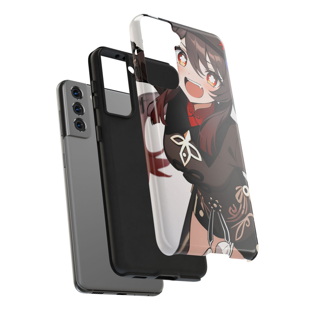 Hu Tao 005 Tough Cases