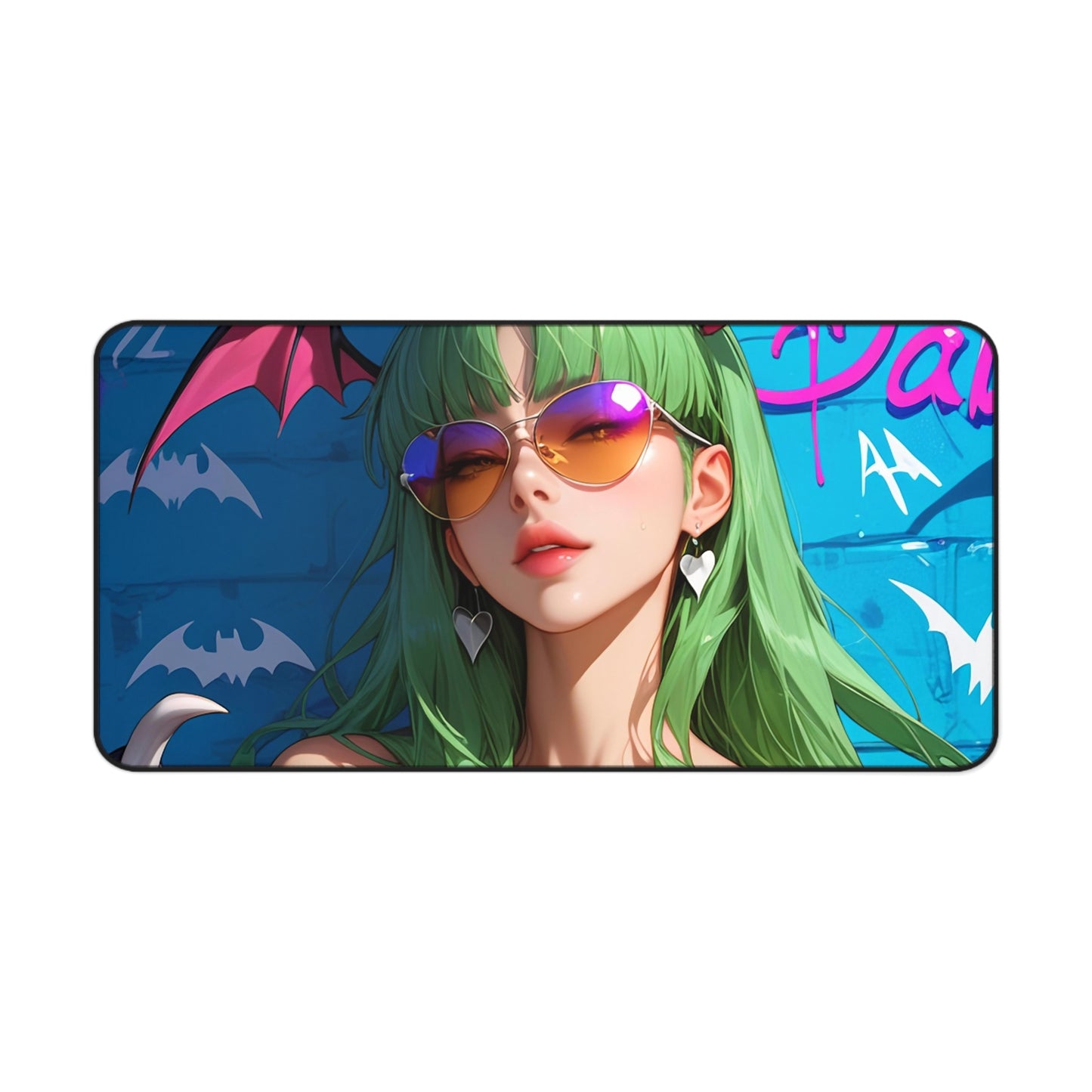 Morrigan 006 Desk Mat