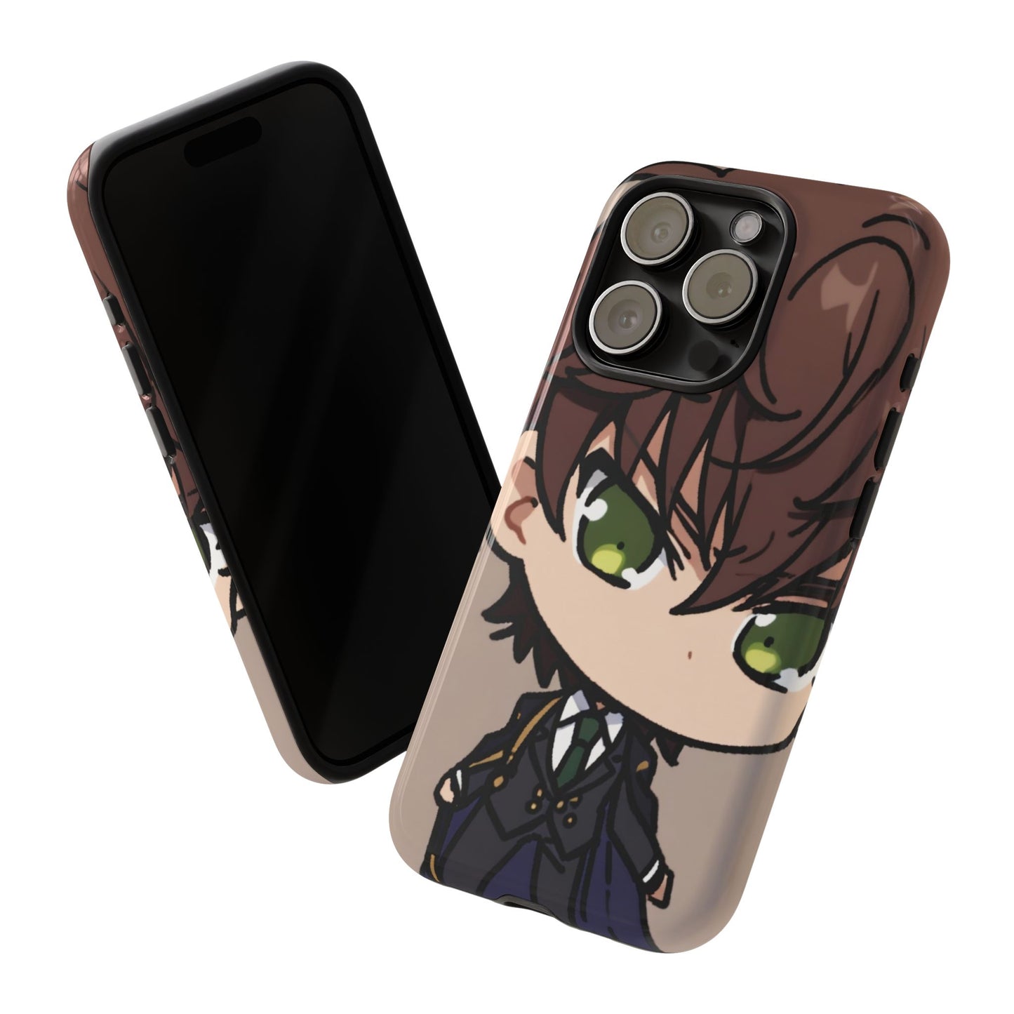Kururugi Suzaku 001 Tough Cases