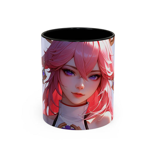 Yae Miko 001 Coffee Mug