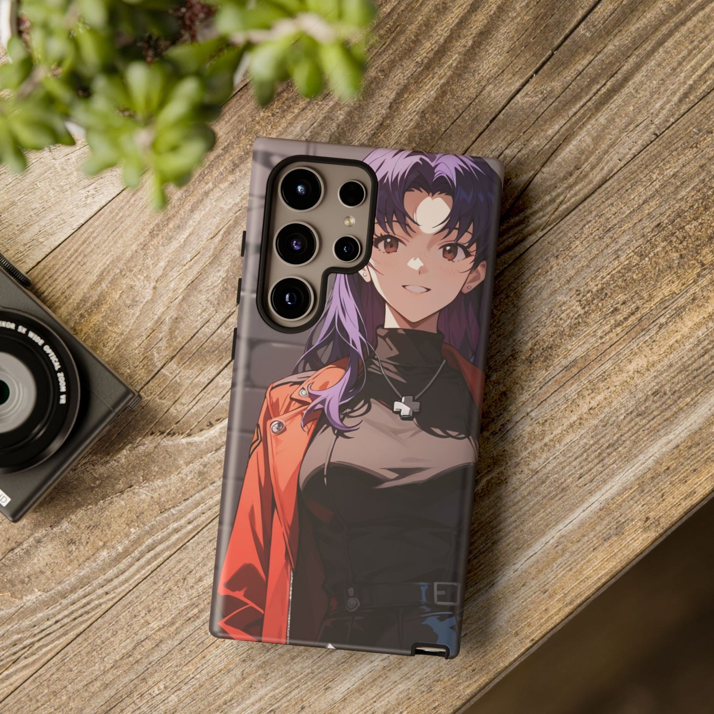 Misato Katsuragi 001 Tough Cases